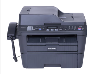 聯(lián)想/LENOVO M7685DXF 多功能一體機(jī) (打印/復(fù)印/掃描/傳真) 自動(dòng)雙面 USB直連 30ppm